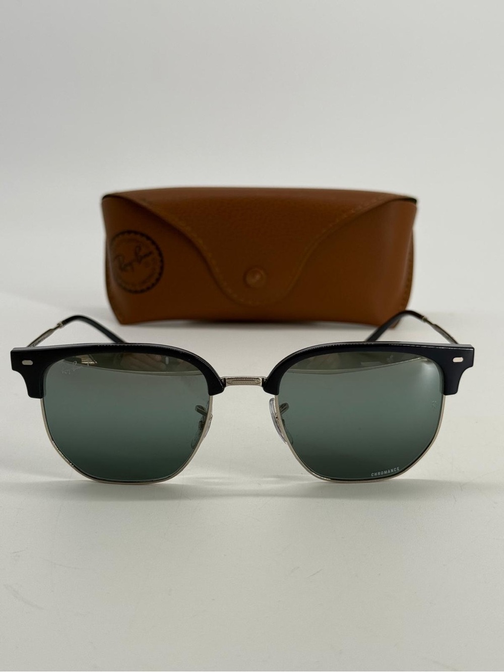 RayBan Clubmaster RB 4416  6656/G16 53x20 145